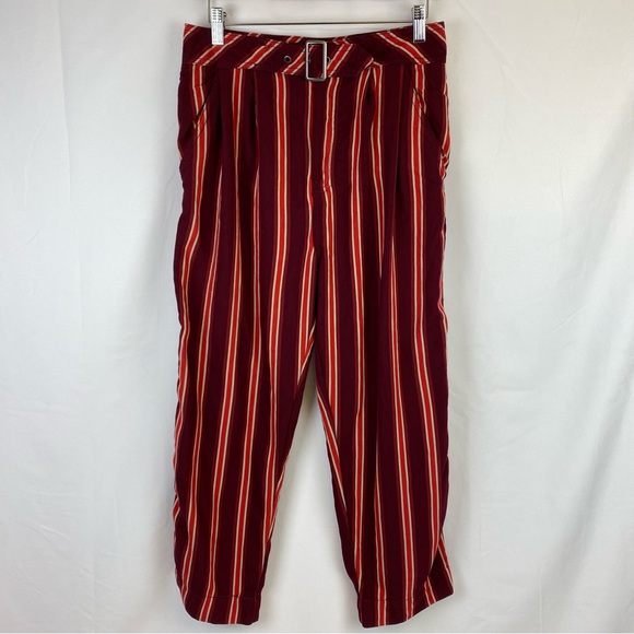 Free People Seemed Like Stripe Pant - Picture 3 of 15